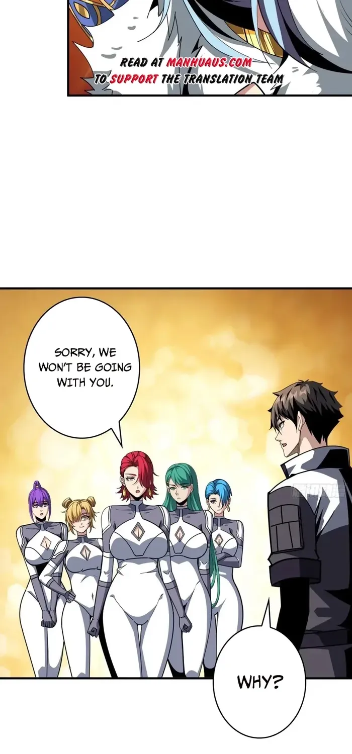 A Beginner With the Mightiest Account Chapter 517 page 27 - 