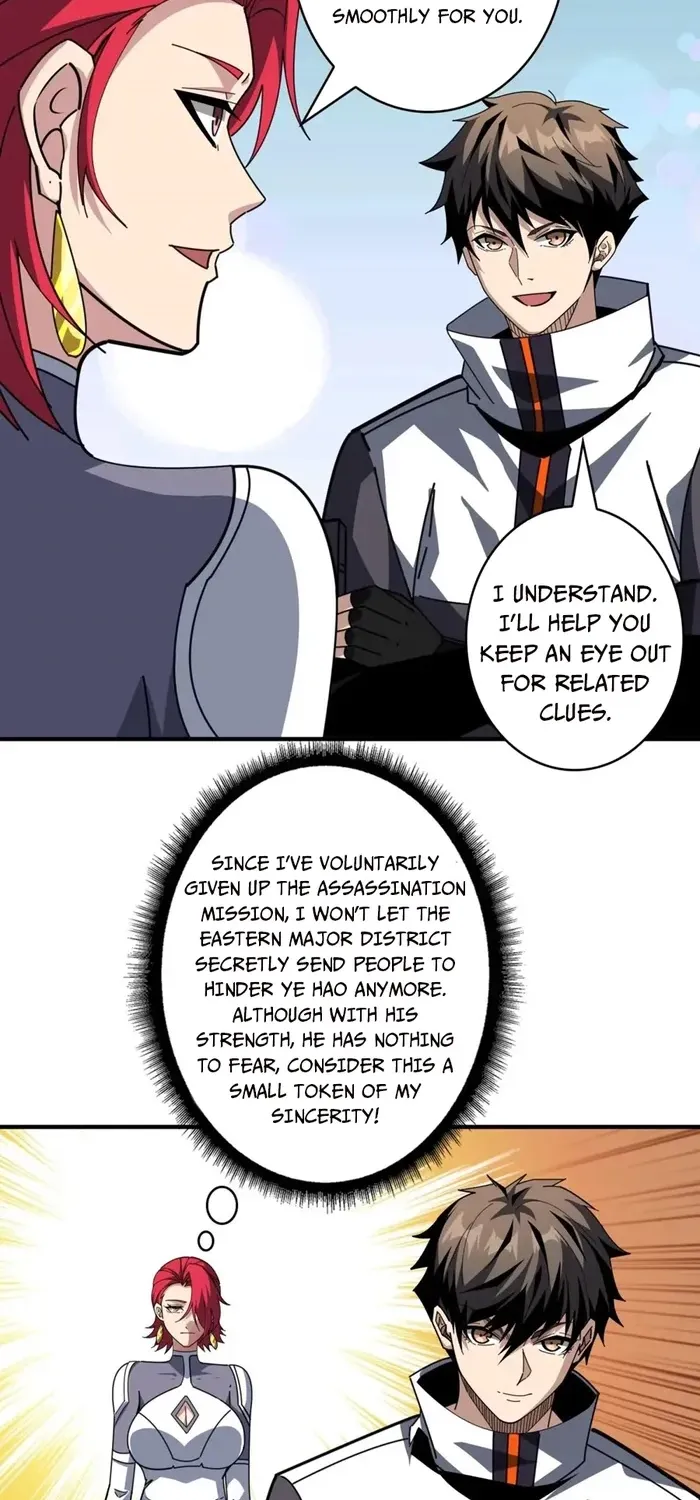 A Beginner With the Mightiest Account Chapter 517 page 29 - 