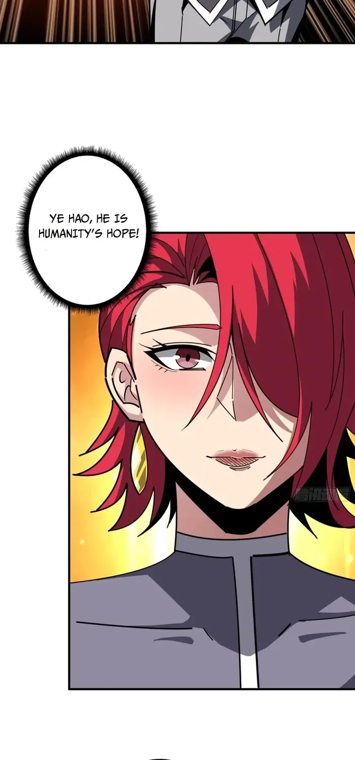 A Beginner With the Mightiest Account Chapter 517 page 31 - 