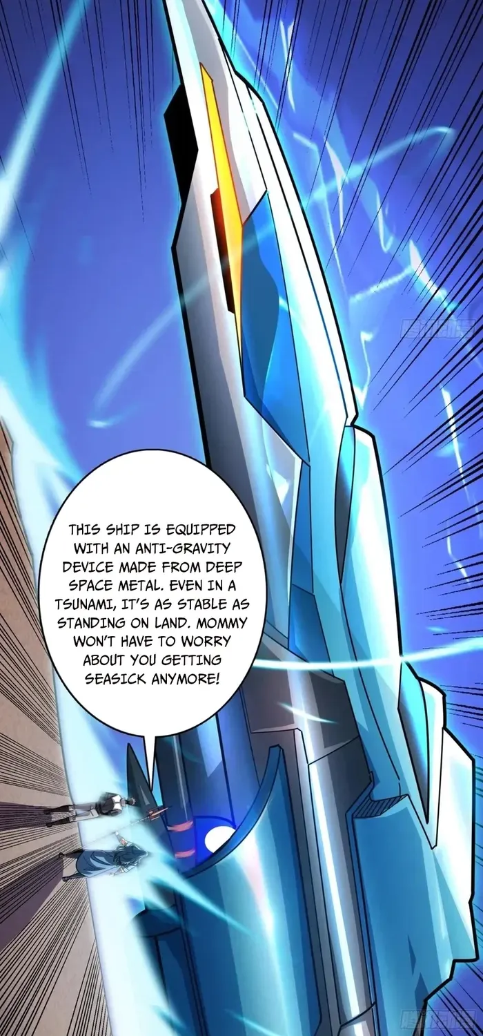 A Beginner With the Mightiest Account Chapter 517 page 34 - 