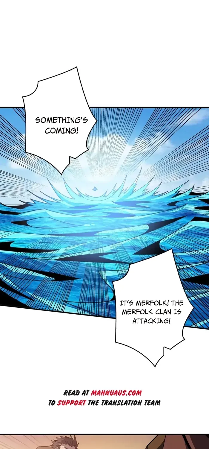 A Beginner With the Mightiest Account Chapter 517 page 8 - 
