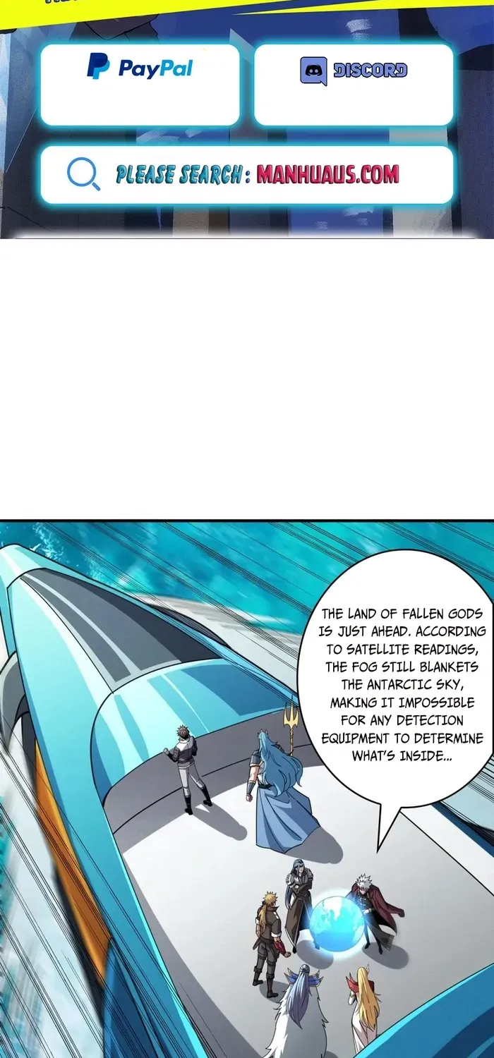 A Beginner With the Mightiest Account Chapter 518 page 2 - 