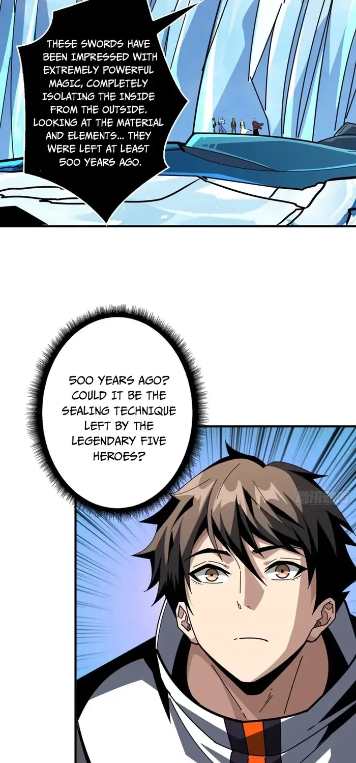 A Beginner With the Mightiest Account Chapter 518 page 16 - 