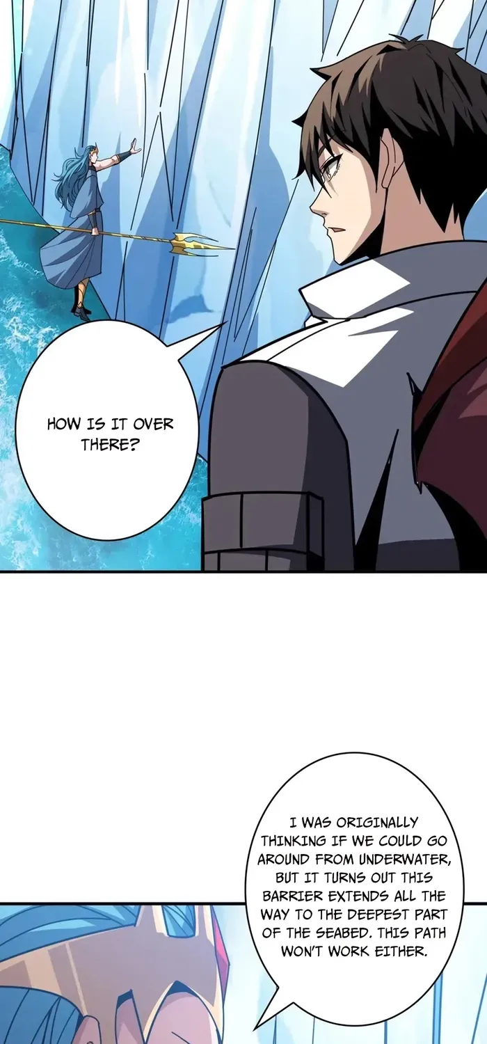 A Beginner With the Mightiest Account Chapter 518 page 25 - 