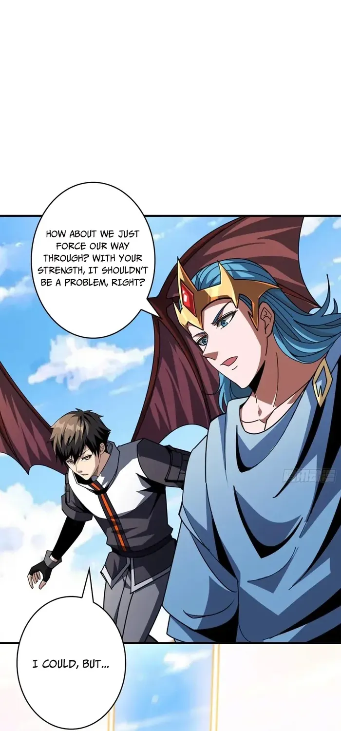 A Beginner With the Mightiest Account Chapter 518 page 27 - 