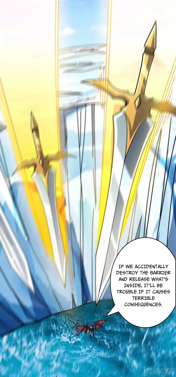A Beginner With the Mightiest Account Chapter 518 page 28 - 