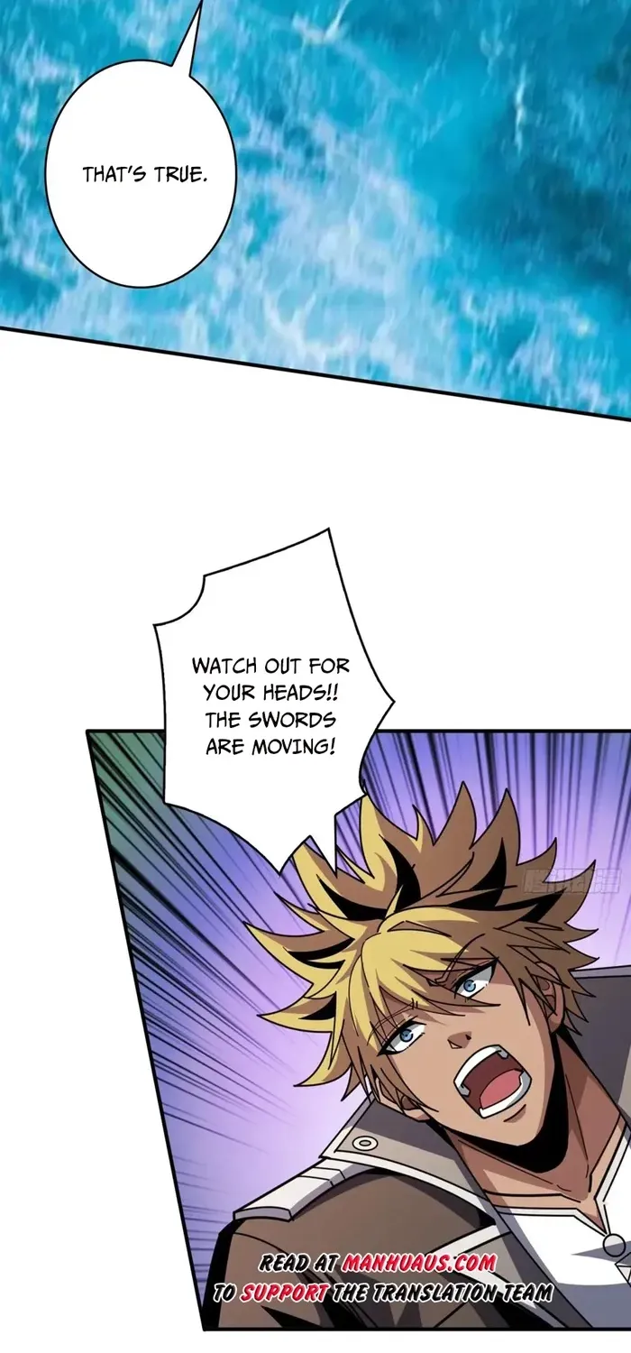 A Beginner With the Mightiest Account Chapter 518 page 29 - 