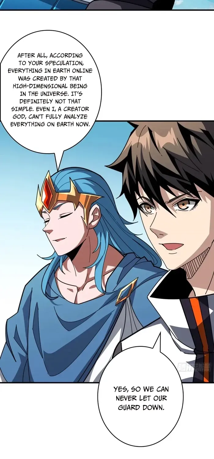 A Beginner With the Mightiest Account Chapter 518 page 4 - 