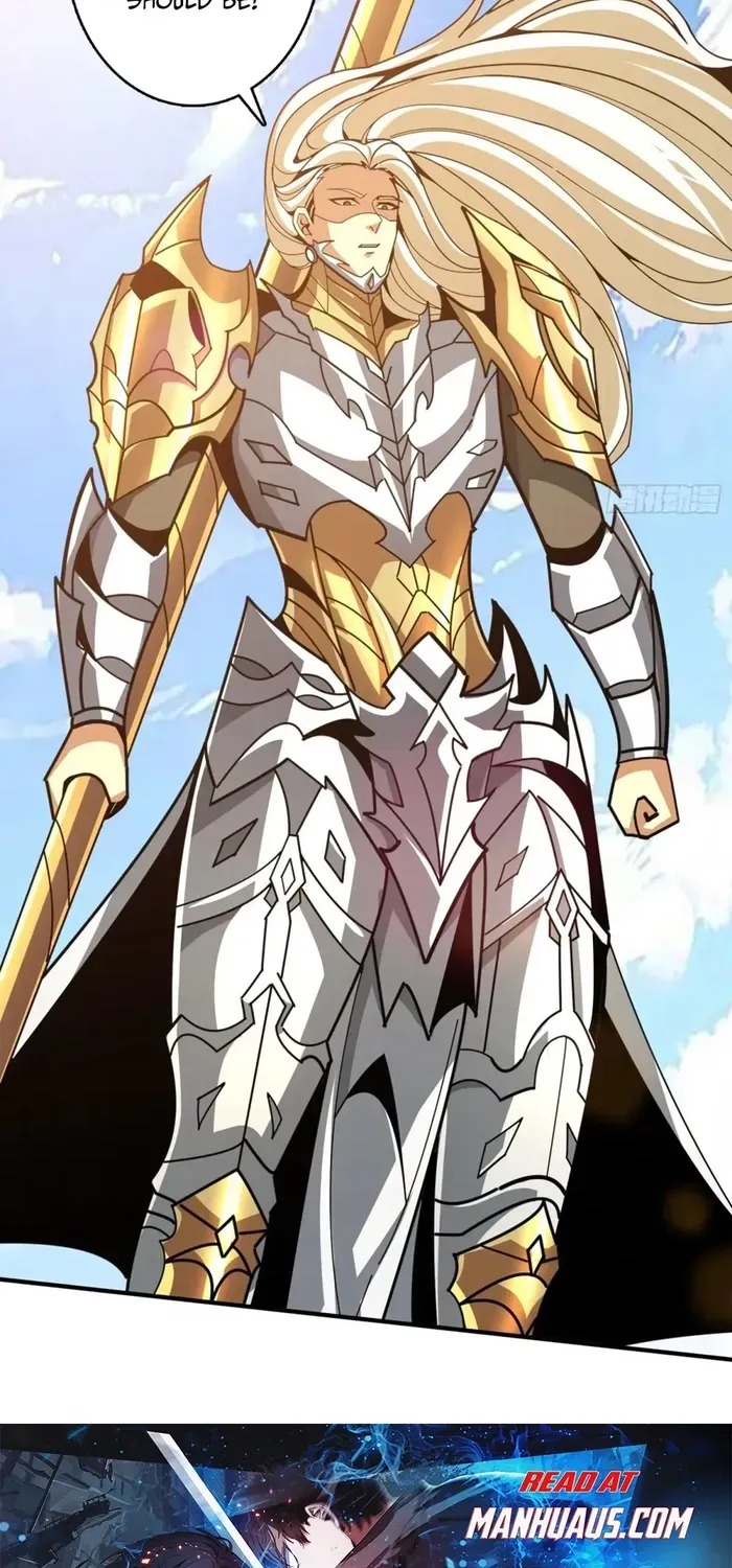 A Beginner With the Mightiest Account Chapter 518 page 43 - 