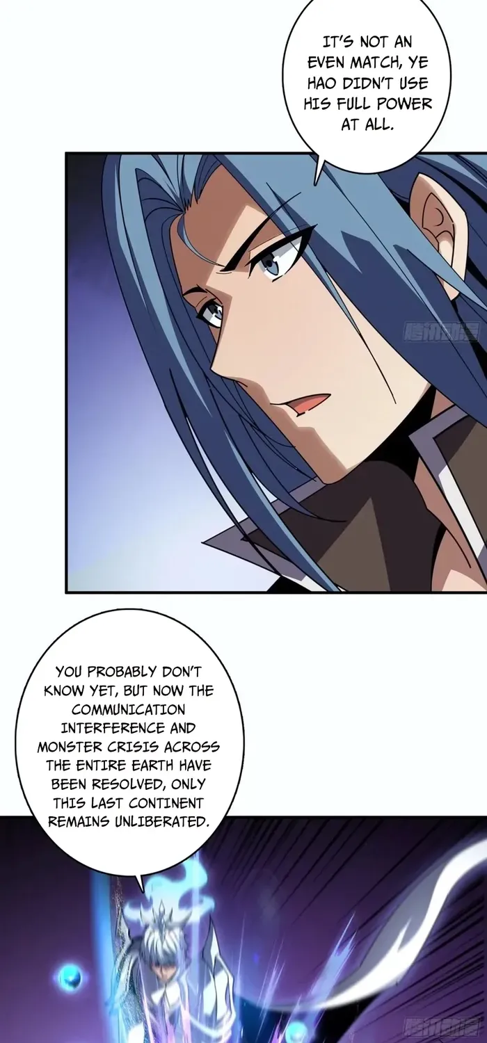 A Beginner With the Mightiest Account Chapter 519 page 22 - 