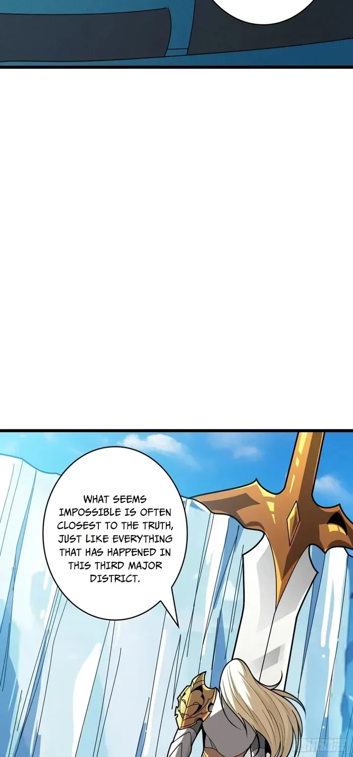 A Beginner With the Mightiest Account Chapter 519 page 34 - 