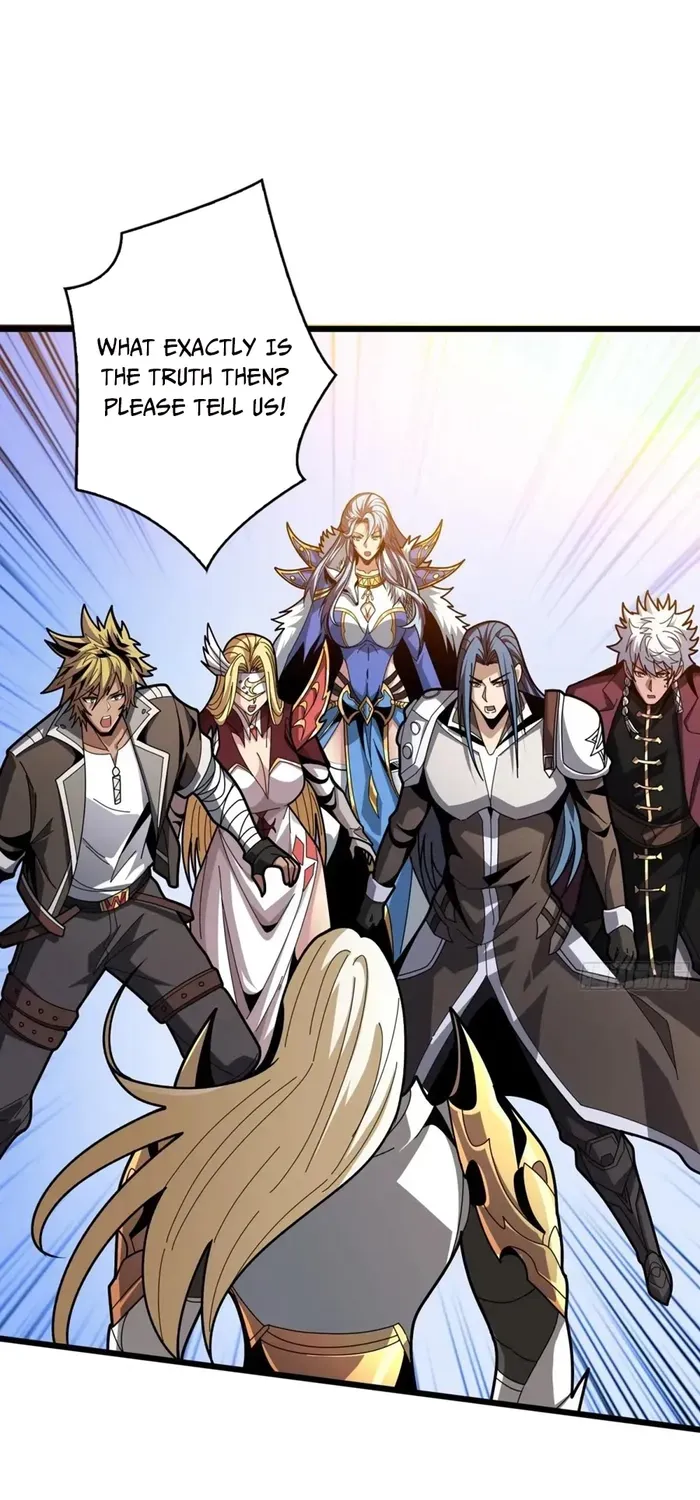 A Beginner With the Mightiest Account Chapter 519 page 38 - 