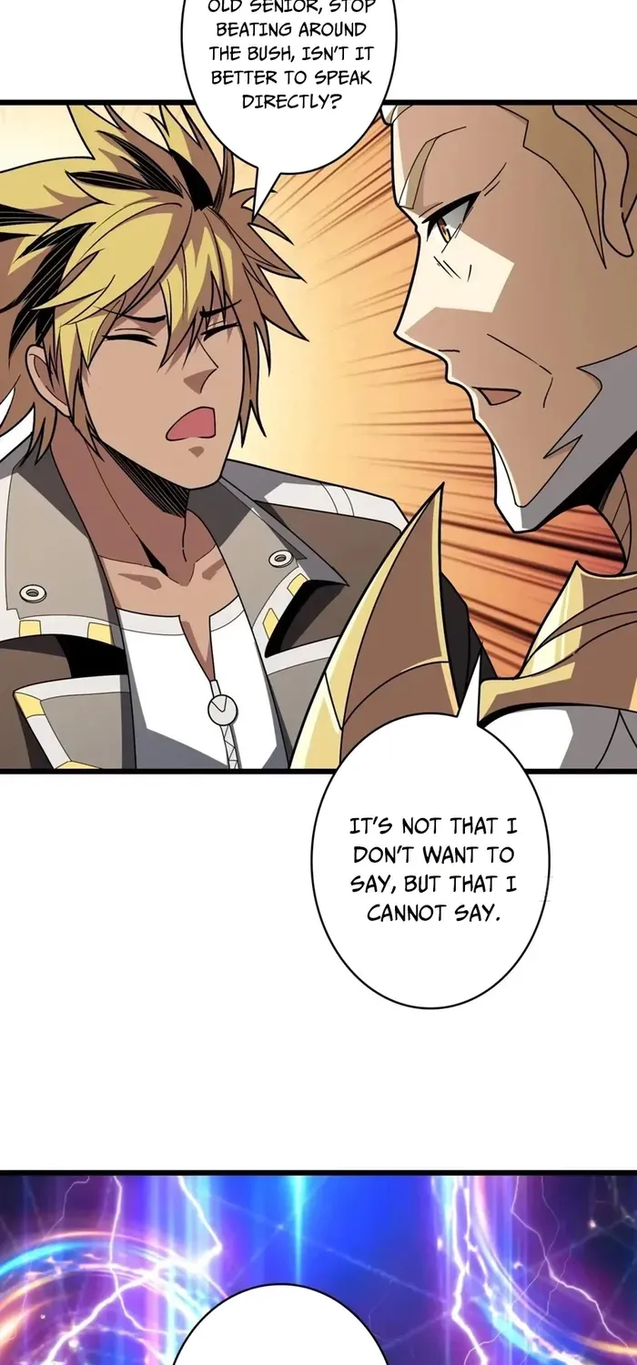 A Beginner With the Mightiest Account Chapter 519 page 40 - 