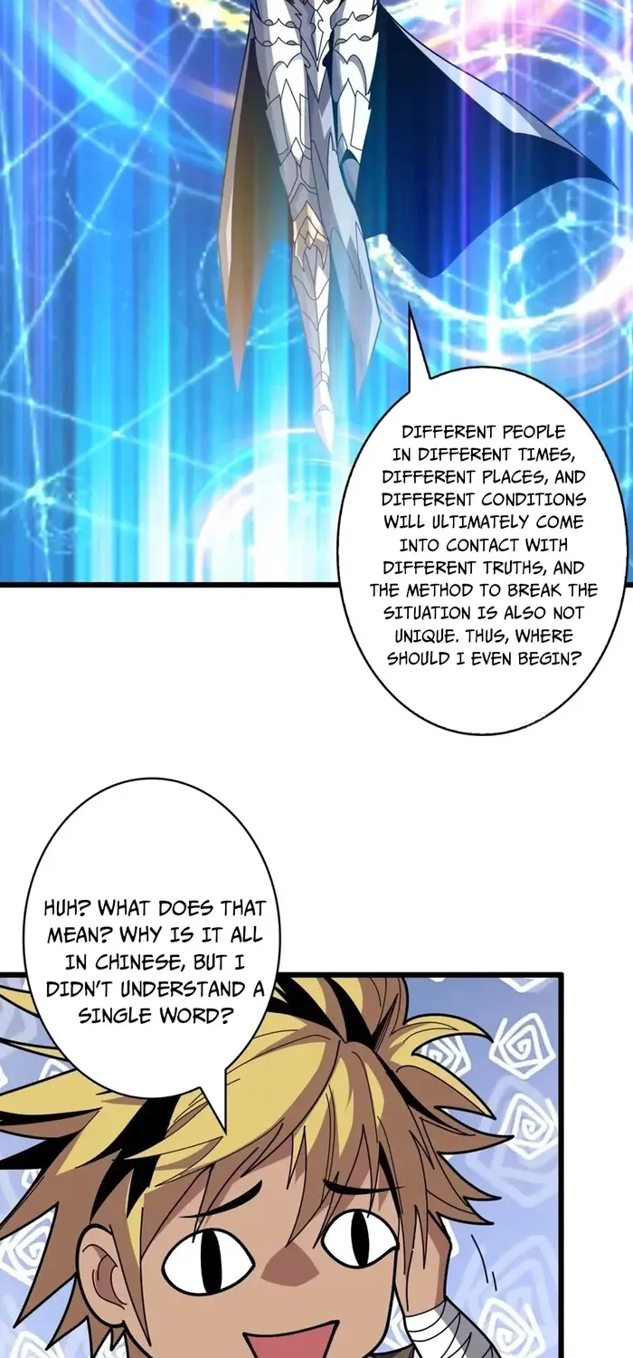 A Beginner With the Mightiest Account Chapter 519 page 42 - 