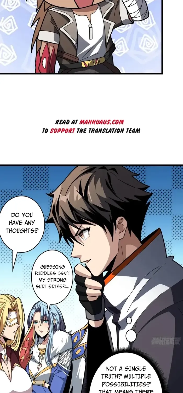 A Beginner With the Mightiest Account Chapter 519 page 43 - 
