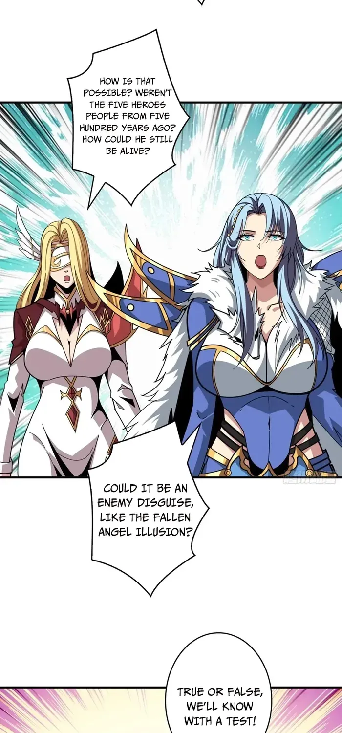 A Beginner With the Mightiest Account Chapter 519 page 6 - 