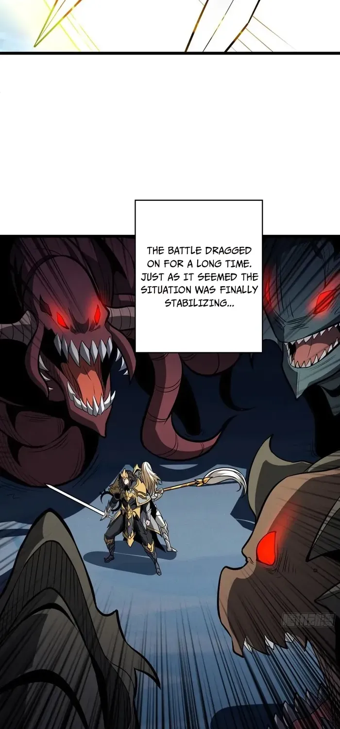 A Beginner With the Mightiest Account Chapter 520 page 14 - 