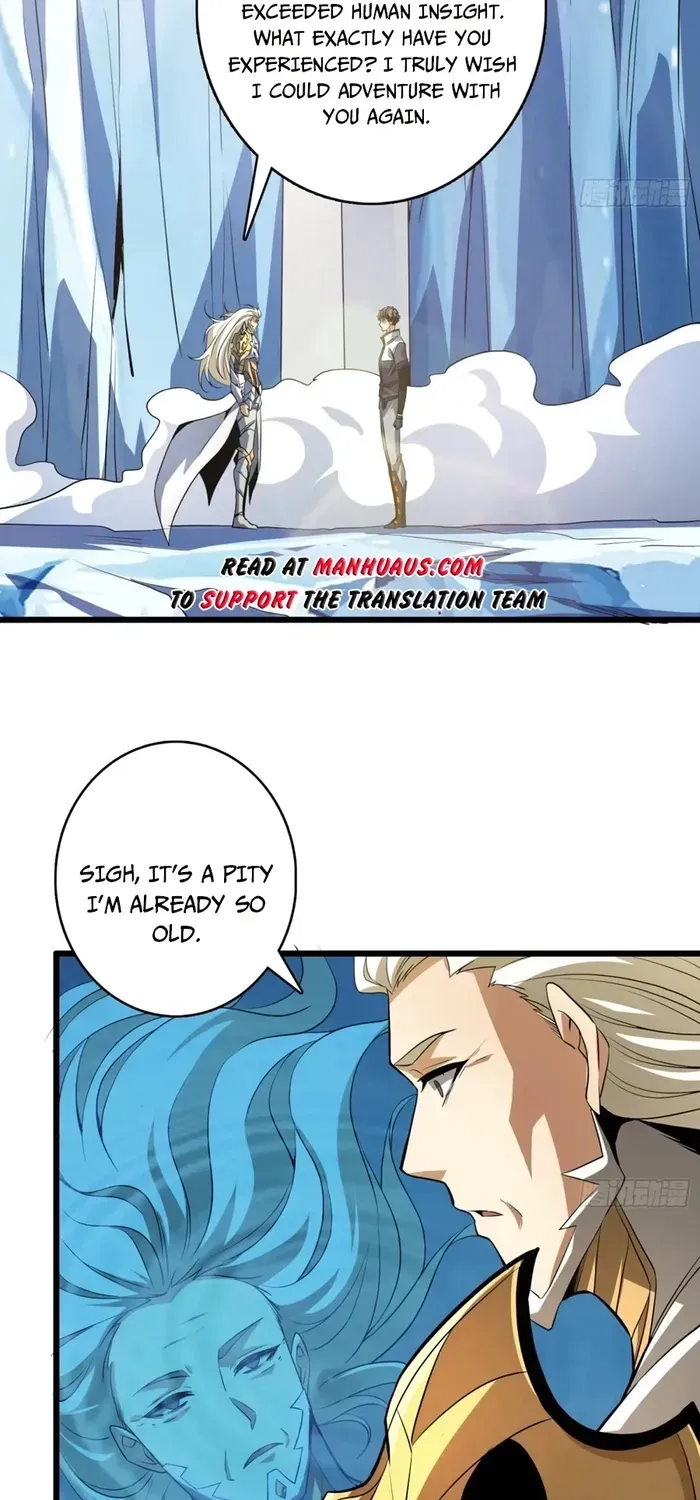 A Beginner With the Mightiest Account Chapter 520 page 3 - 