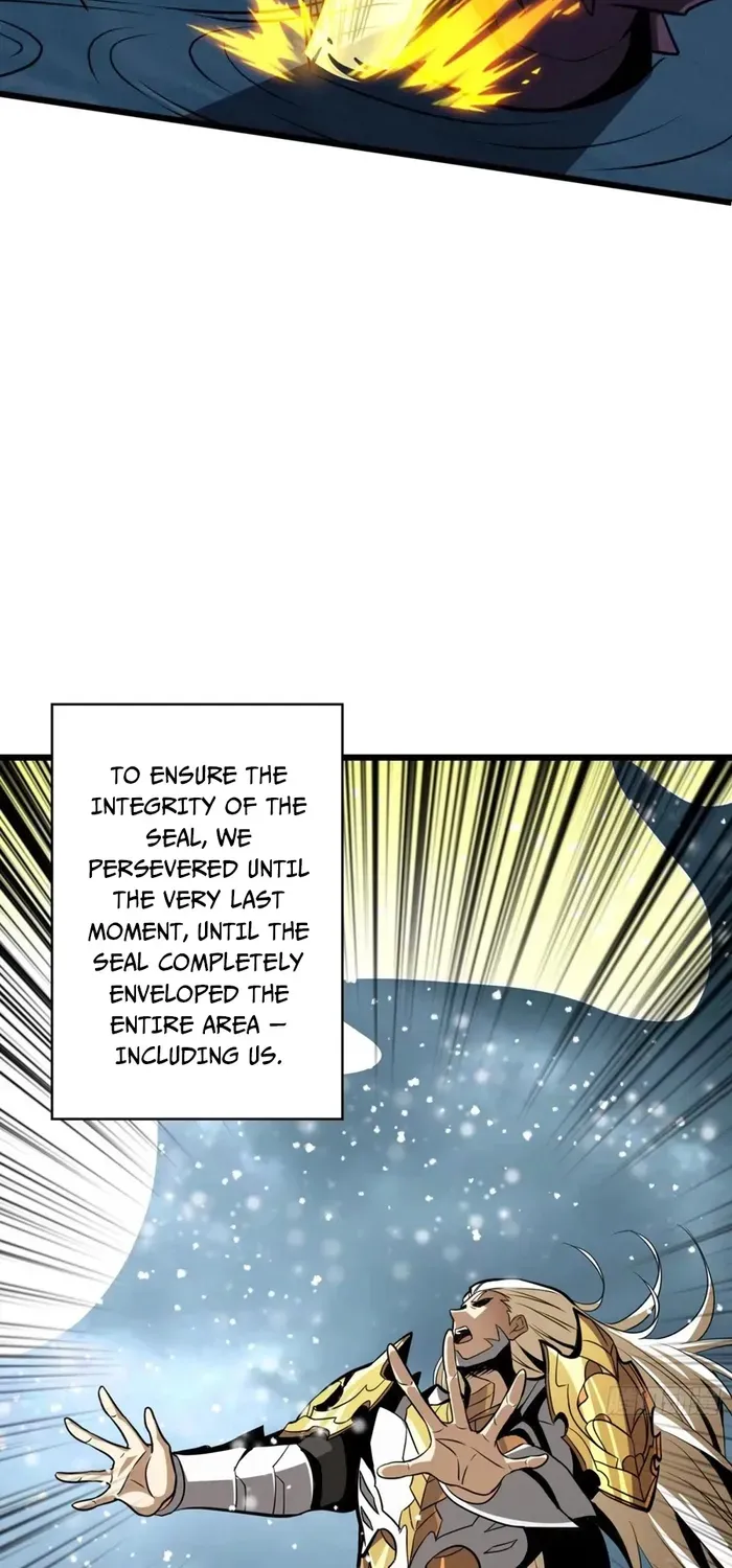 A Beginner With the Mightiest Account Chapter 520 page 23 - 