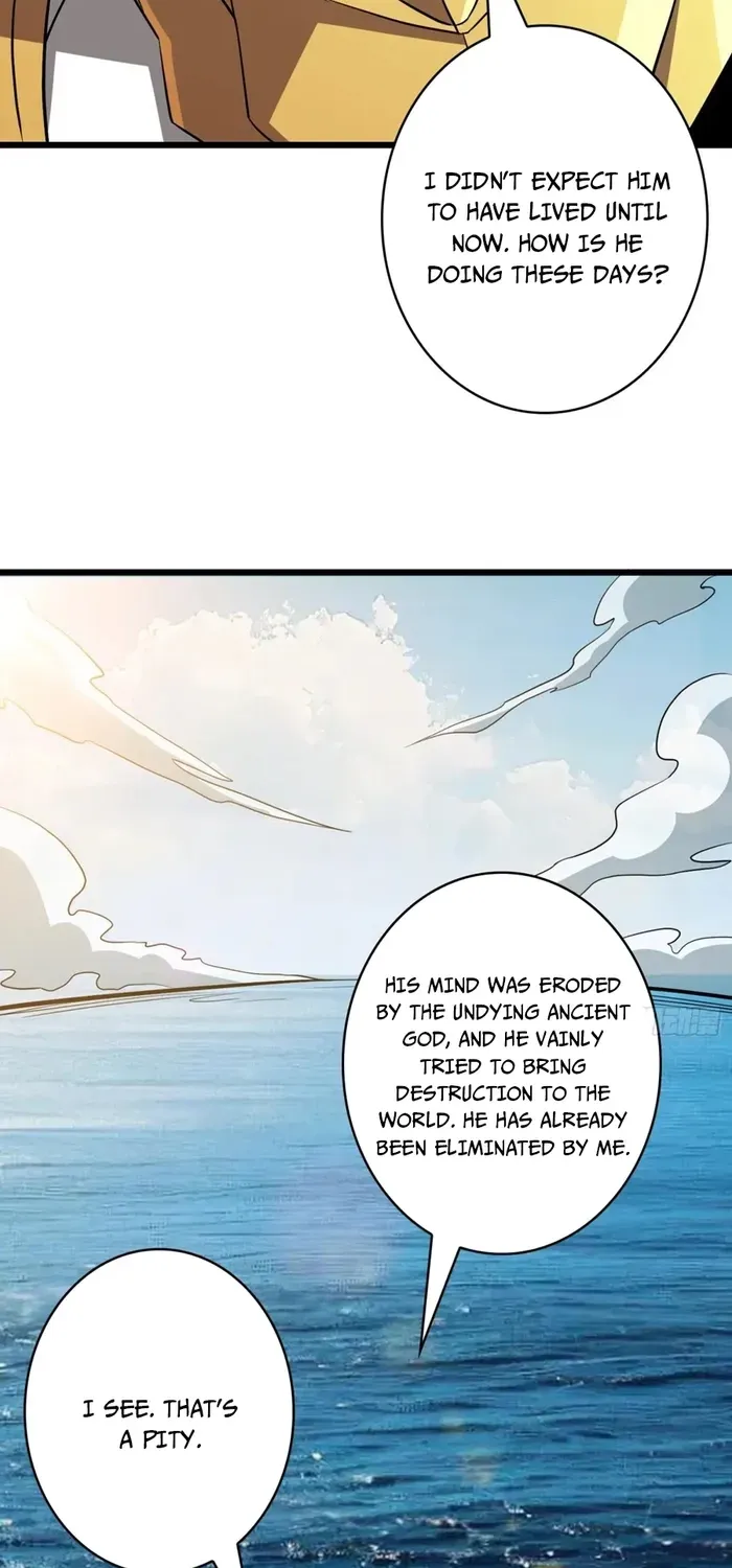 A Beginner With the Mightiest Account Chapter 520 page 28 - 
