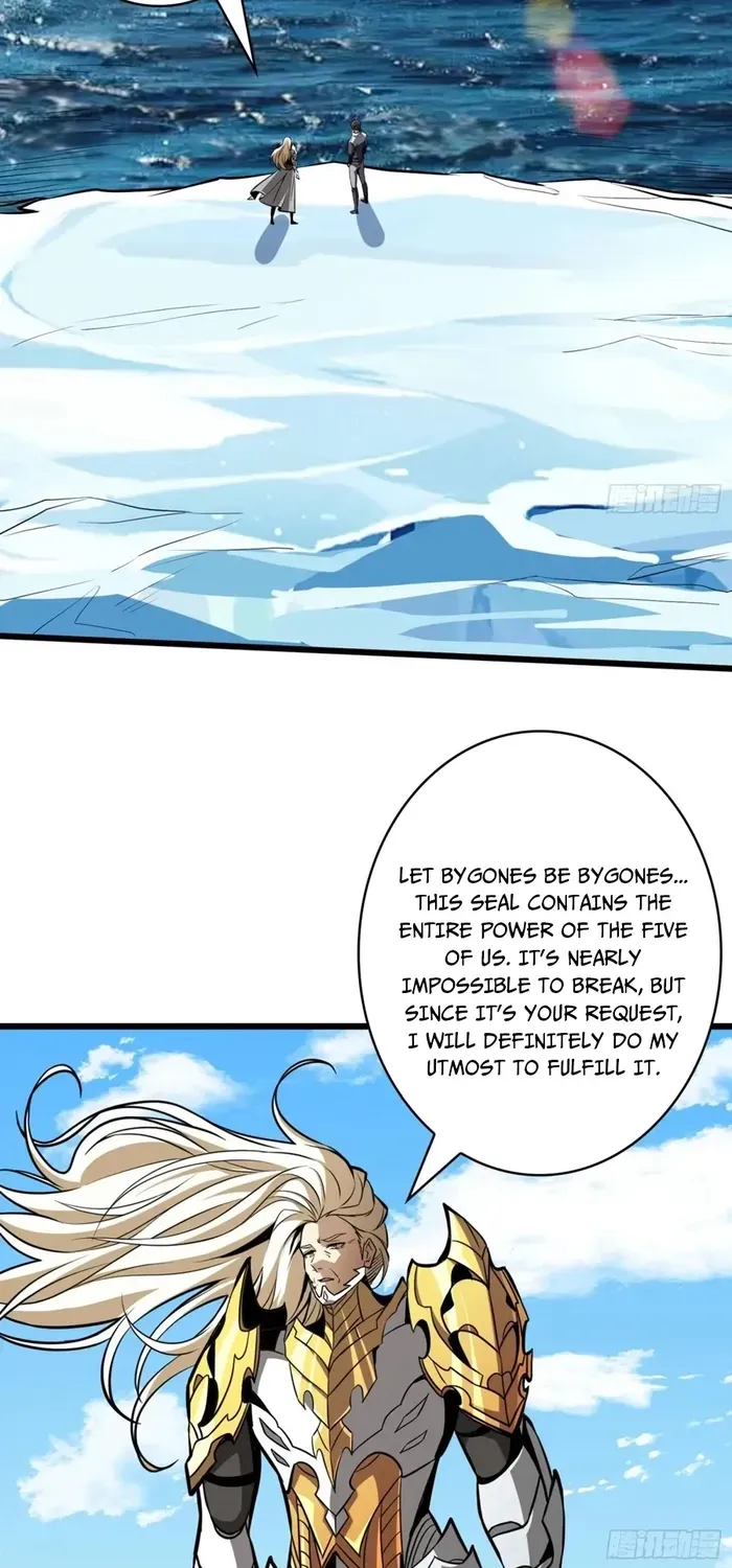 A Beginner With the Mightiest Account Chapter 520 page 29 - 