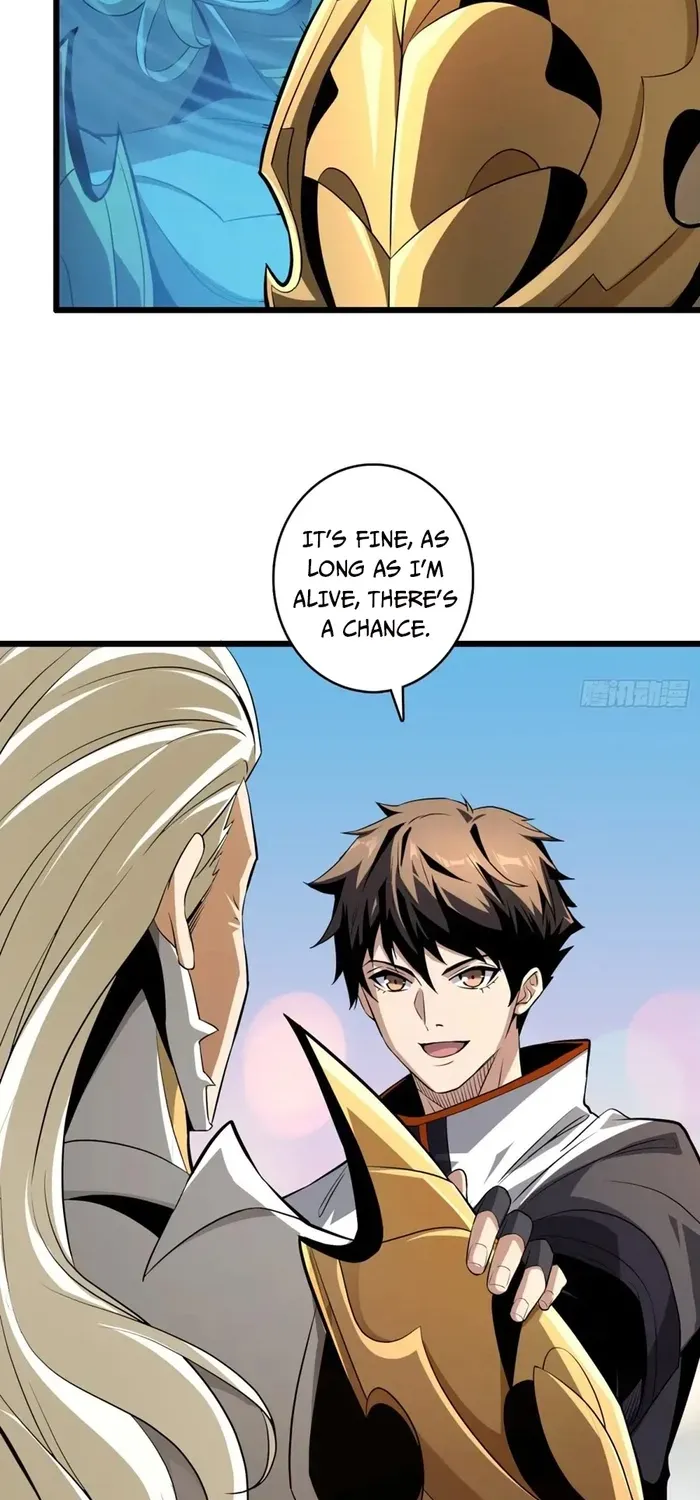 A Beginner With the Mightiest Account Chapter 520 page 4 - 