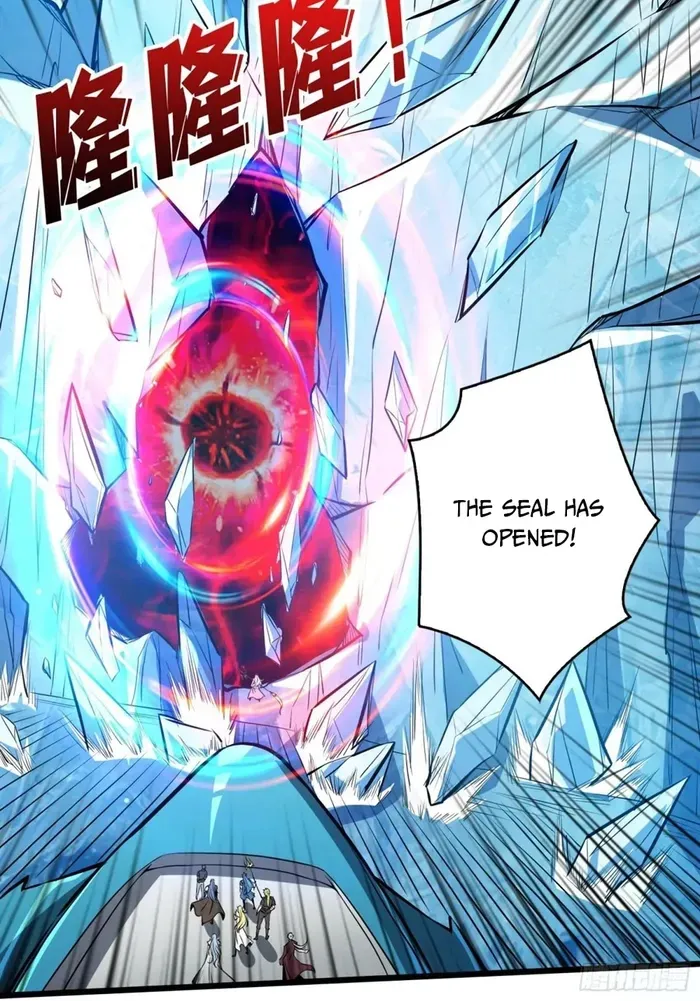 A Beginner With the Mightiest Account Chapter 520 page 36 - 