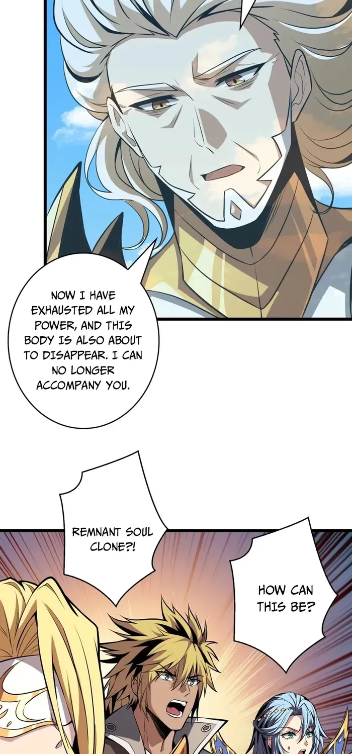 A Beginner With the Mightiest Account Chapter 520 page 46 - 