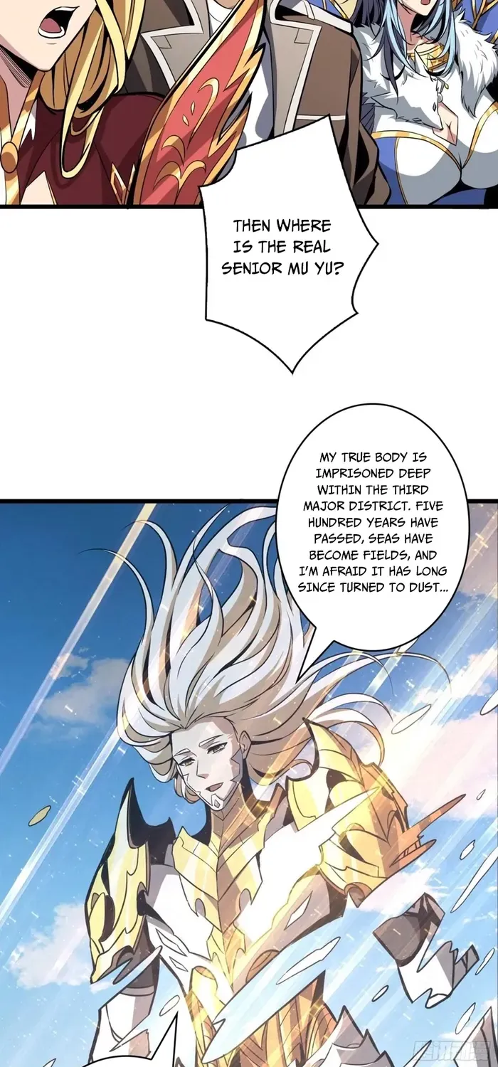 A Beginner With the Mightiest Account Chapter 520 page 47 - 
