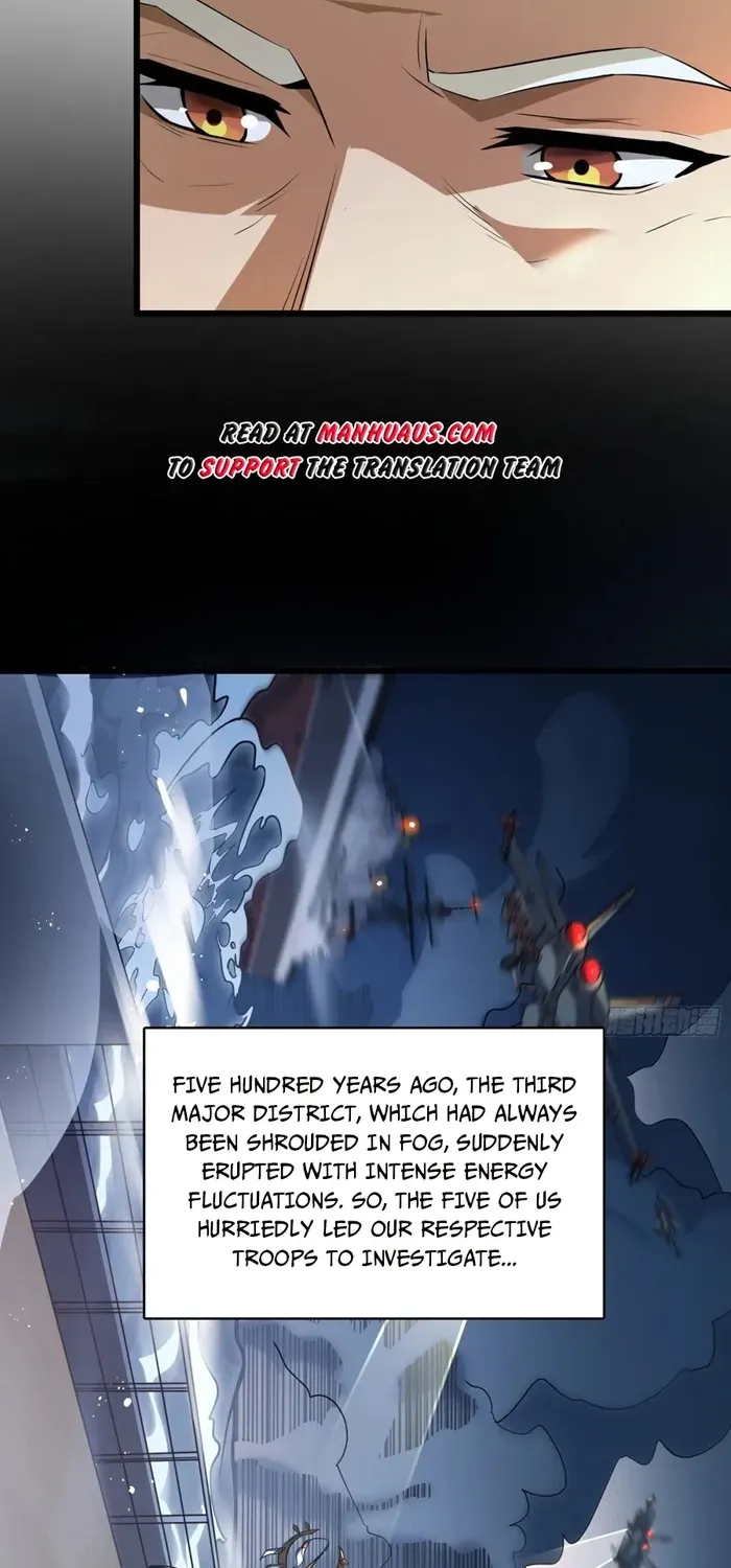 A Beginner With the Mightiest Account Chapter 520 page 8 - 