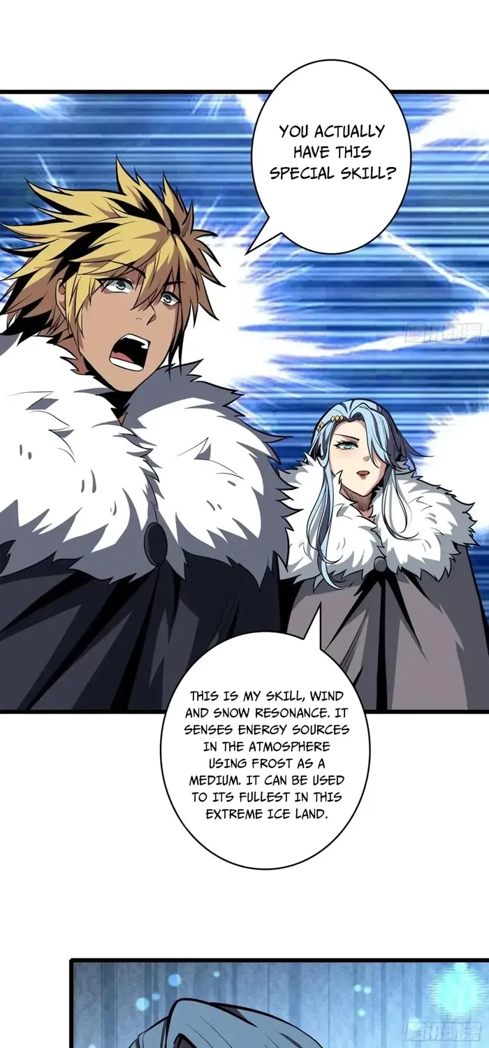 A Beginner With the Mightiest Account Chapter 521 page 11 - 