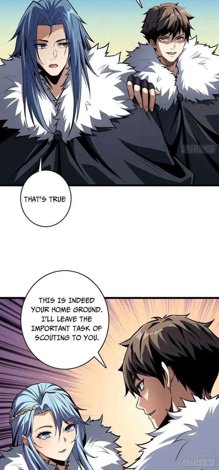A Beginner With the Mightiest Account Chapter 521 page 13 - 