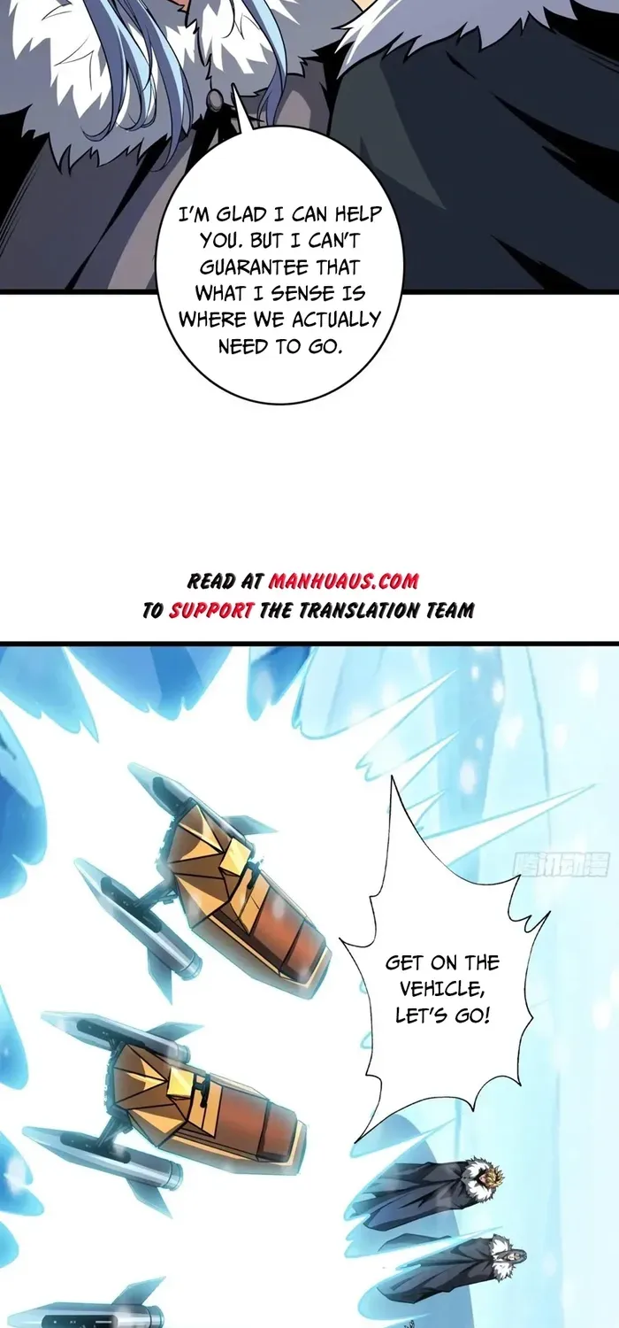 A Beginner With the Mightiest Account Chapter 521 page 14 - 