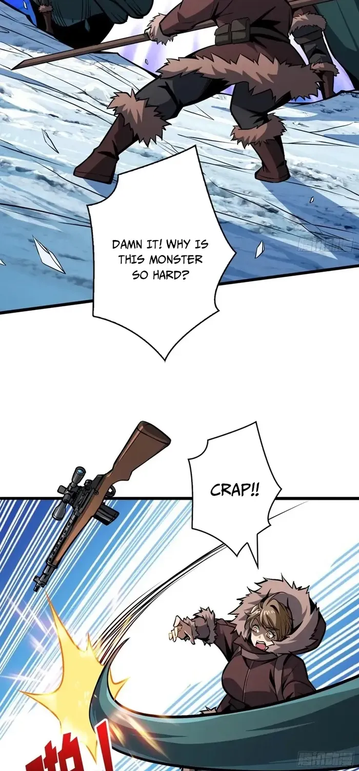 A Beginner With the Mightiest Account Chapter 521 page 25 - 