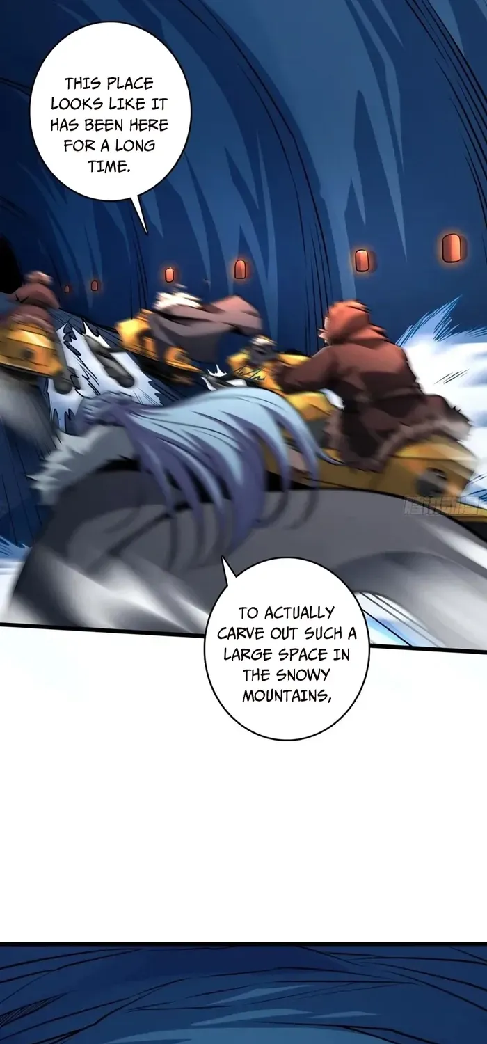 A Beginner With the Mightiest Account Chapter 521 page 45 - 