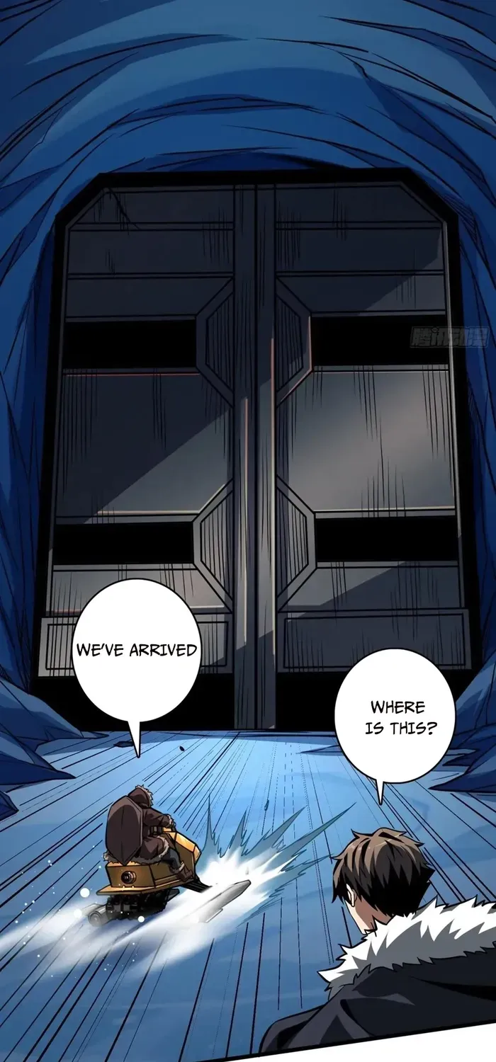 A Beginner With the Mightiest Account Chapter 521 page 46 - 