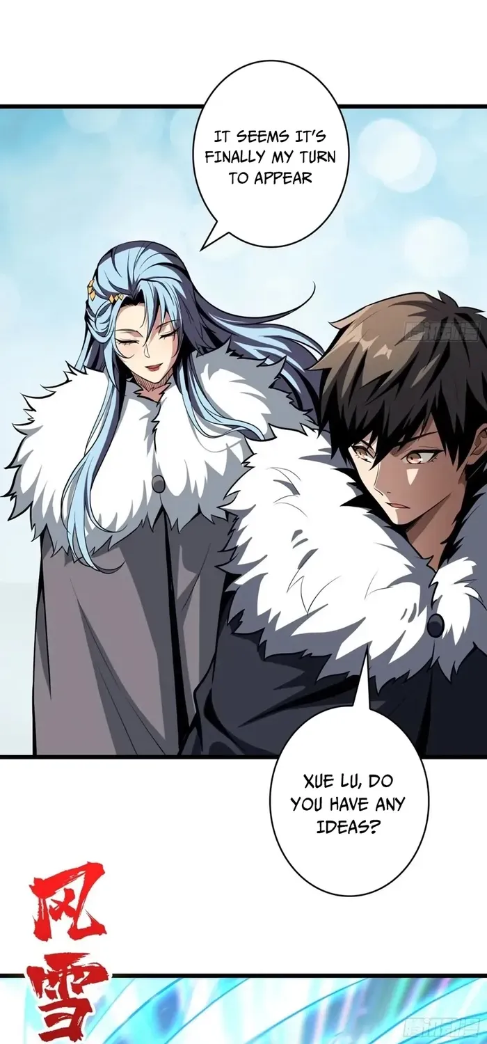 A Beginner With the Mightiest Account Chapter 521 page 6 - 