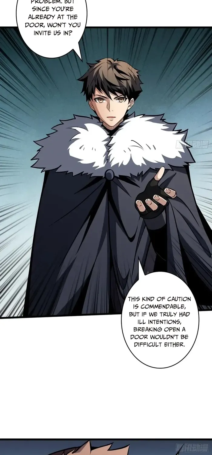 A Beginner With the Mightiest Account Chapter 522 page 14 - 
