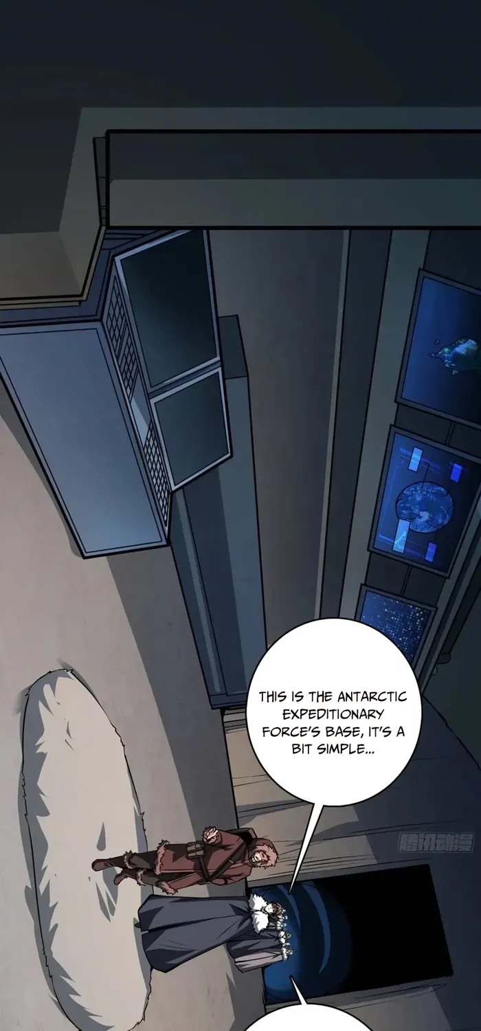 A Beginner With the Mightiest Account Chapter 522 page 18 - 