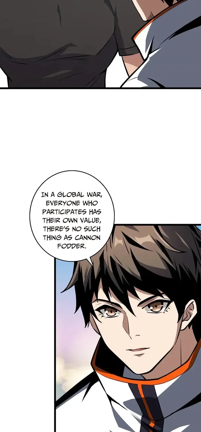 A Beginner With the Mightiest Account Chapter 522 page 21 - 