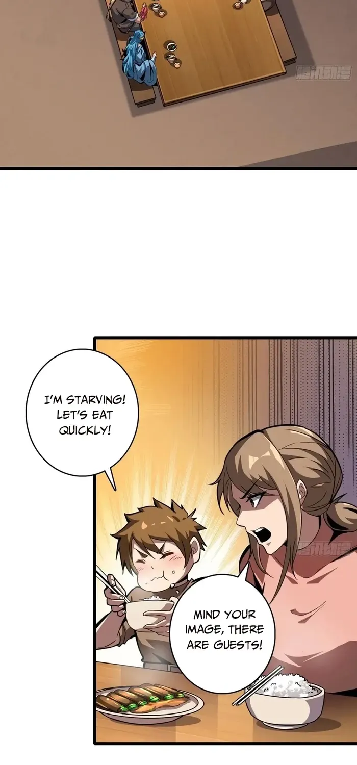 A Beginner With the Mightiest Account Chapter 522 page 26 - 