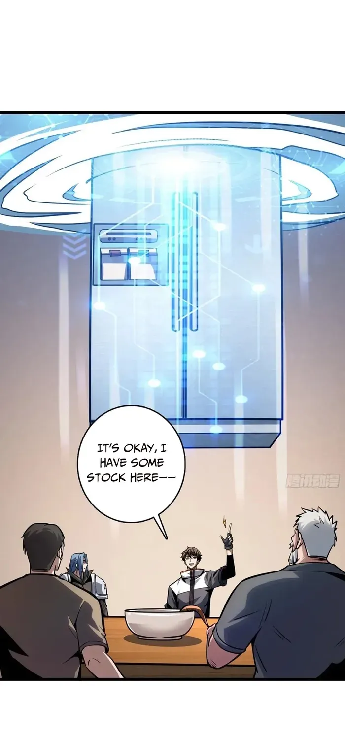 A Beginner With the Mightiest Account Chapter 522 page 28 - 