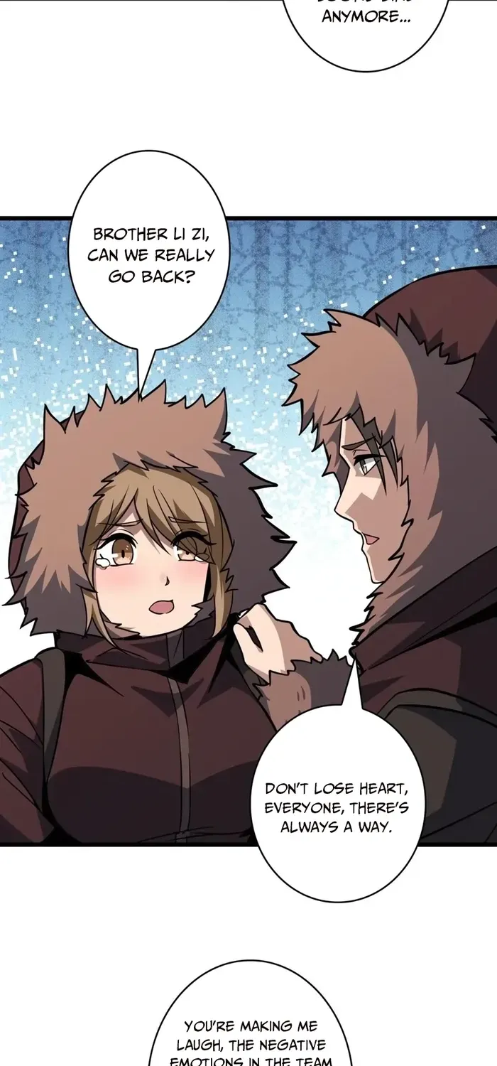 A Beginner With the Mightiest Account Chapter 522 page 4 - 