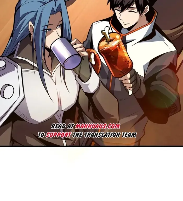 A Beginner With the Mightiest Account Chapter 522 page 32 - 