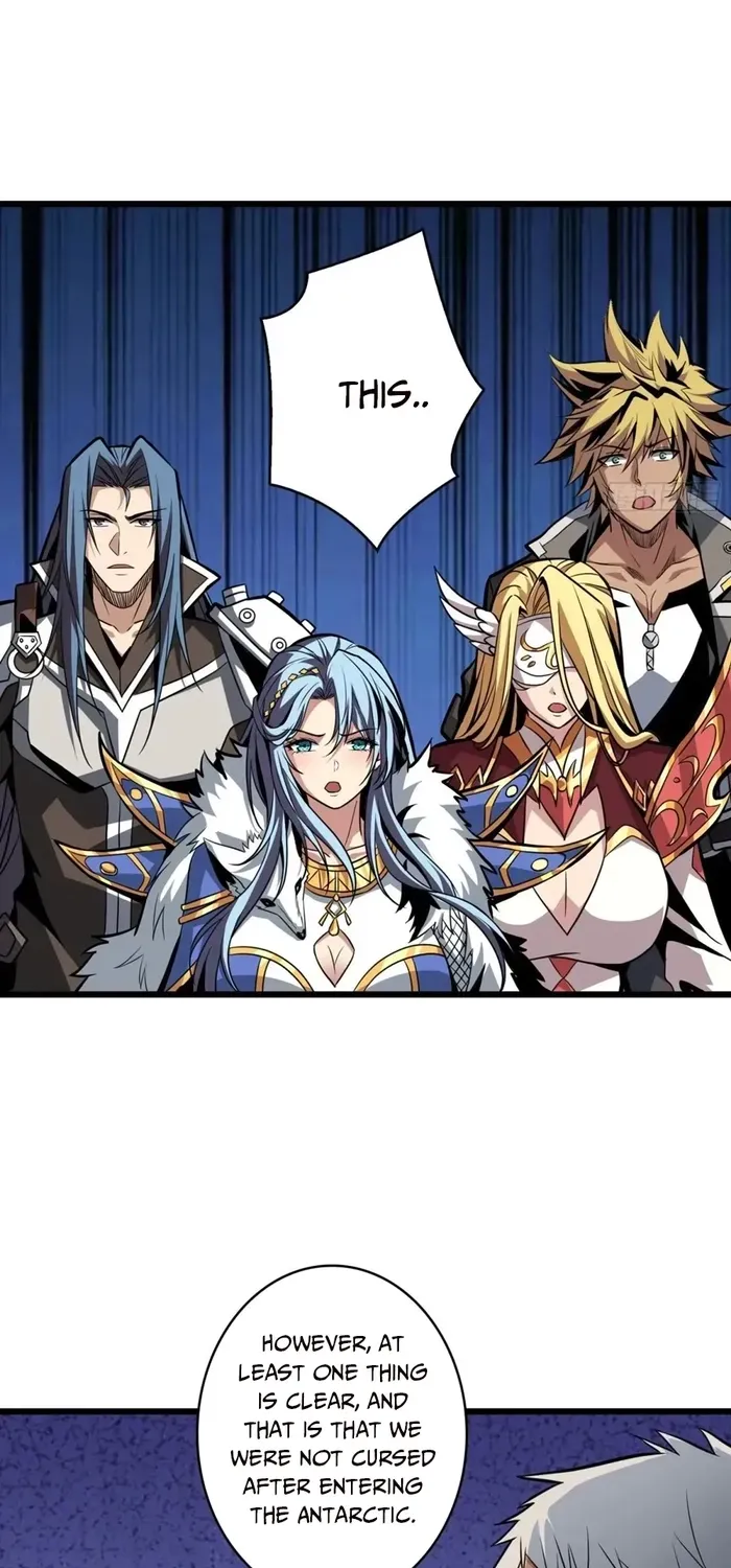 A Beginner With the Mightiest Account Chapter 522 page 36 - 