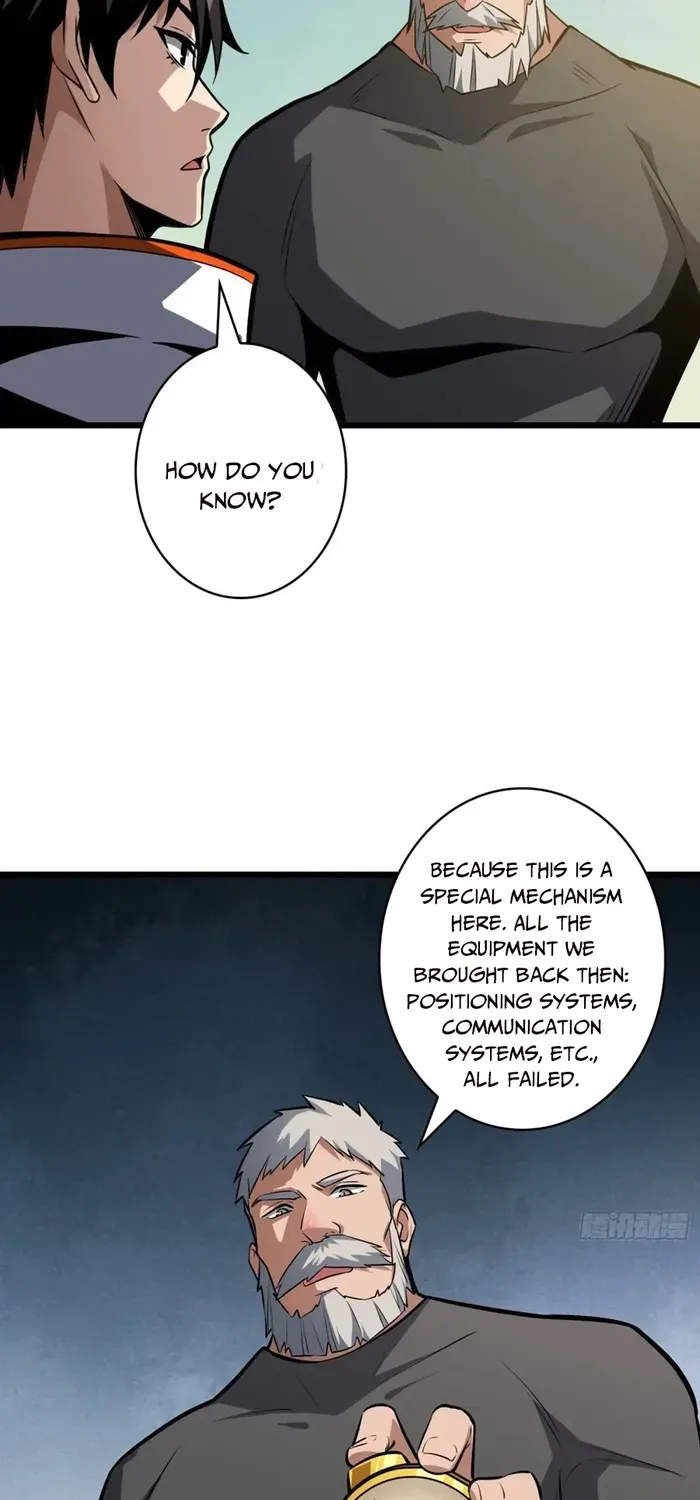 A Beginner With the Mightiest Account Chapter 522 page 39 - 