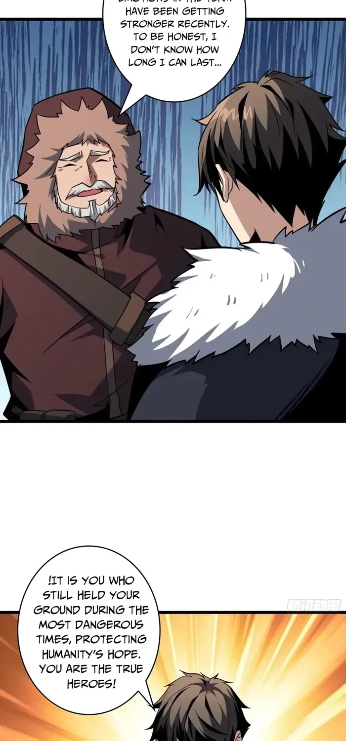 A Beginner With the Mightiest Account Chapter 522 page 5 - 