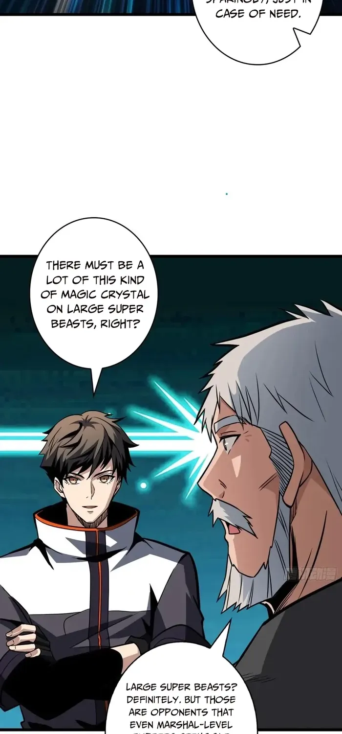 A Beginner With the Mightiest Account Chapter 522 page 42 - 