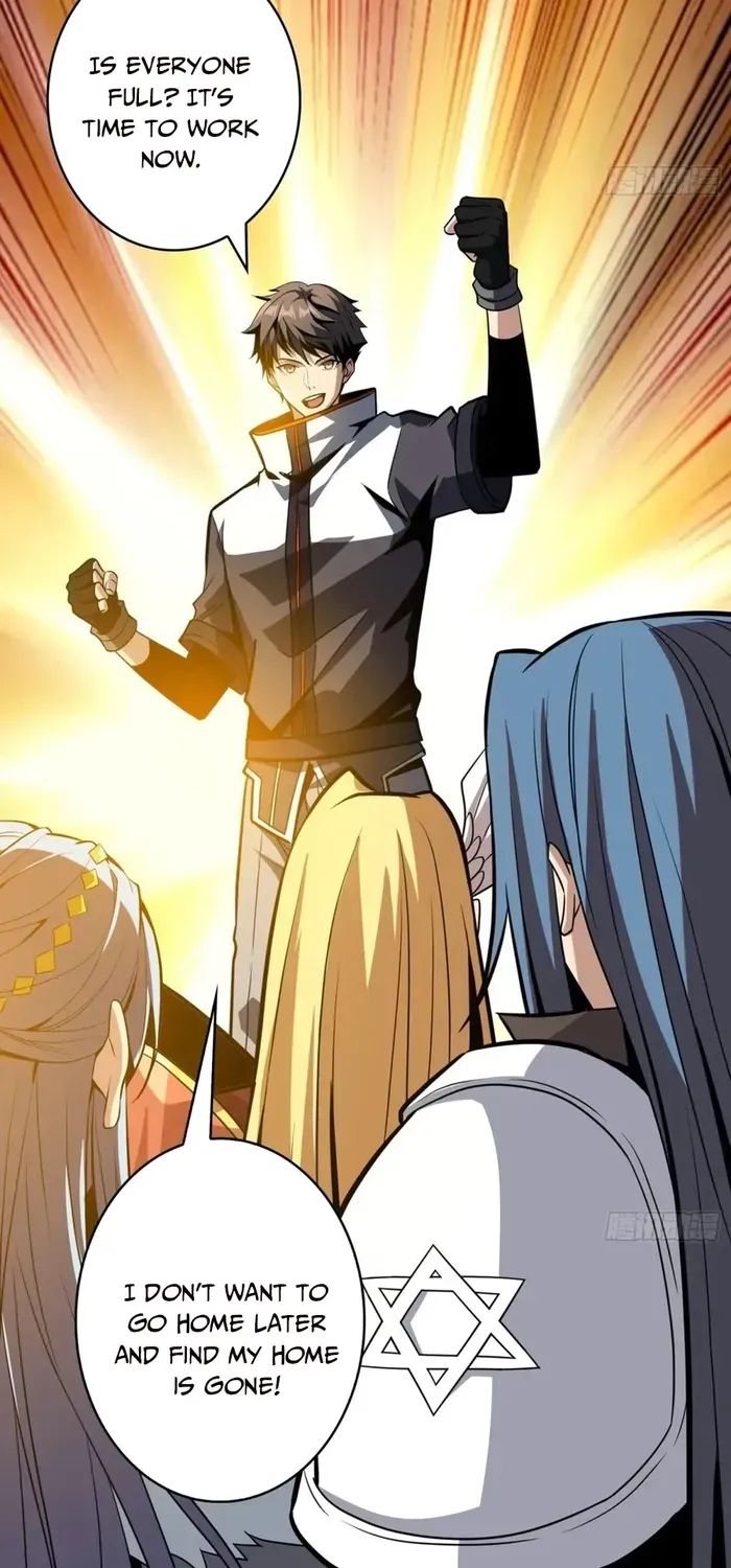 A Beginner With the Mightiest Account Chapter 522 page 44 - 