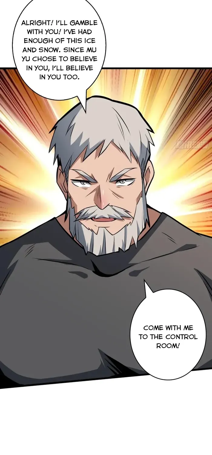 A Beginner With the Mightiest Account Chapter 523 page 11 - 